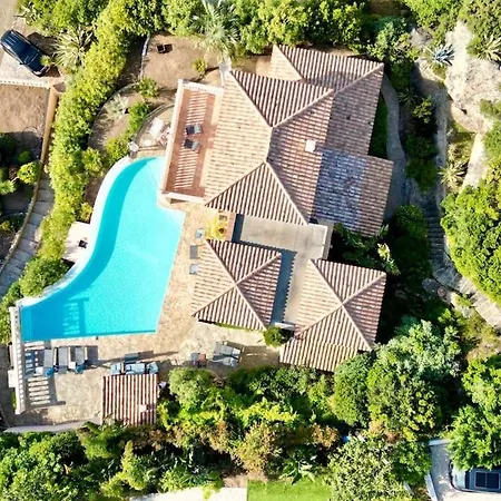 De Standing 12 Couchages - Vue Sur - Piscine A Debordement Chauffee Vila