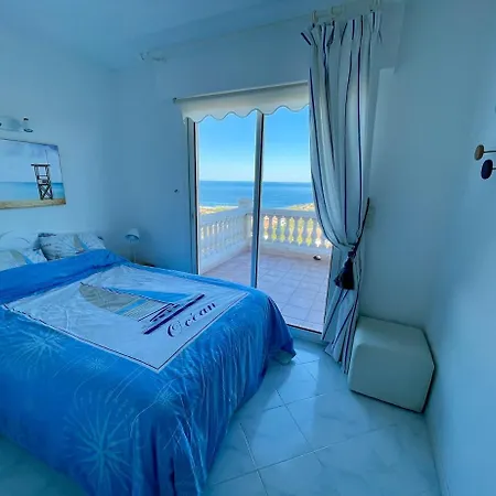 Villa De Standing 12 Couchages - Vue Sur - Piscine à Débordement Chauffée